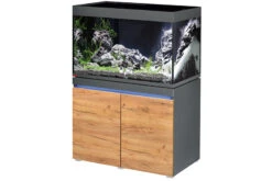 EHEIM Aquarienkombination Incpiria 330 Graphit/nature