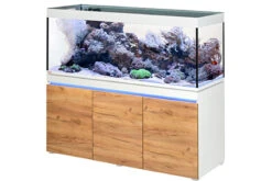 EHEIM Aquarienkombination Incpiria Reef 530 Alpin/nature