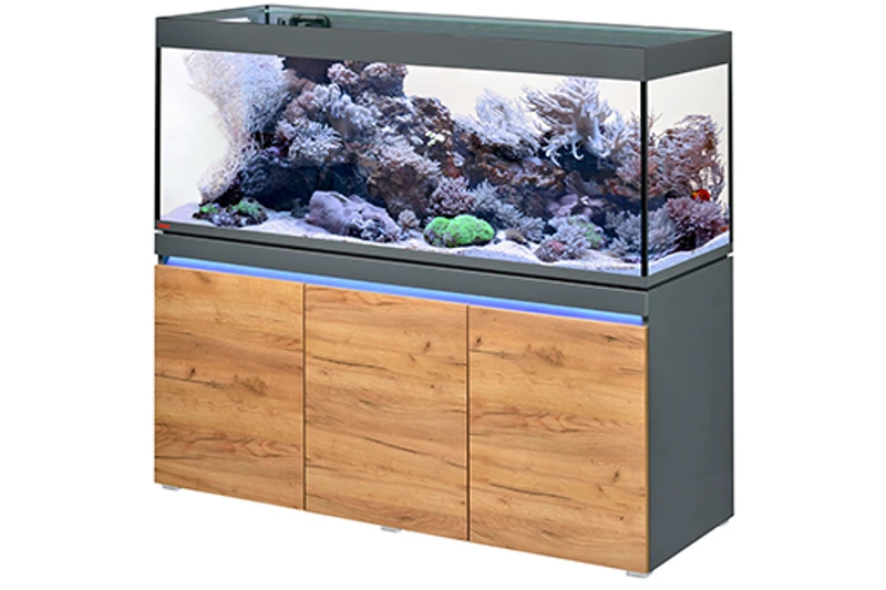 EHEIM Aquarienkombination Incpiria Reef 530 Graphit/nature 1 EHEIM Aquarienkombination Incpiria Reef 530 Graphit/nature