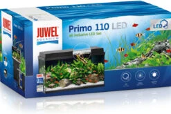 Juwel Primo 110 Schwarz Aquarium-Set -Tier Produkt Geschäft 13j25370 Juwel Primo 110 schwarz 4