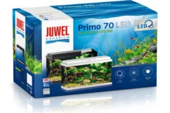 Juwel Primo 70 Weiß Aquarium-Set -Tier Produkt Geschäft 13j25370 Juwel Primo 70 weiss 4