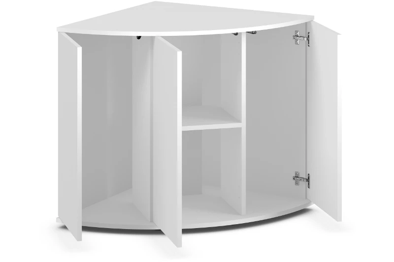 Juwel Schrank SBX Trigon 190 Weiß 2 Juwel Schrank SBX Trigon 190 Weiß – Bild 2