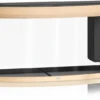 Juwel Vision 180 LED Helles Holz Aquarium-Set