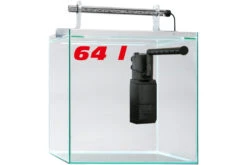 Sera Scaper Cube 64 Liter - Starterset
