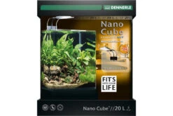 Dennerle NanoCube Complete+ SOIL 20L Mit PowerLED 5.0