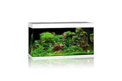 Juwel Aquarium Rio 350 LED, Weiß