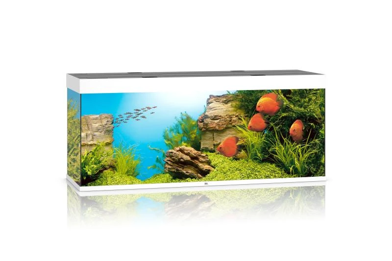 Juwel Rio Aquarium 450 LED, Weiß 1 Juwel Rio Aquarium 450 LED, Weiß