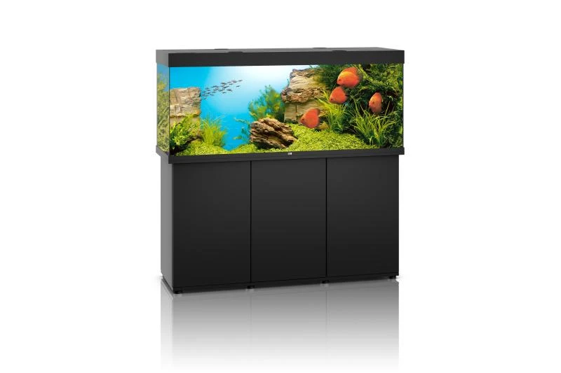 Juwel Rio 450 LED SBX Kombination, Schwarz 1 Juwel Rio 450 LED SBX Kombination, Schwarz