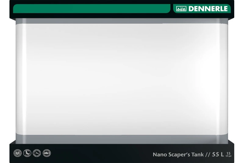 Dennerle Nano ScapersTank, 55 L NEU 1 Dennerle Nano ScapersTank, 55 L NEU