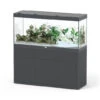 Aquatlantis Sublime 420 Anthrazit Kombi 40mm, 150x50 Cm