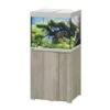 Eheim Aquarienkombination Vivaline LED 150, Eiche Grau